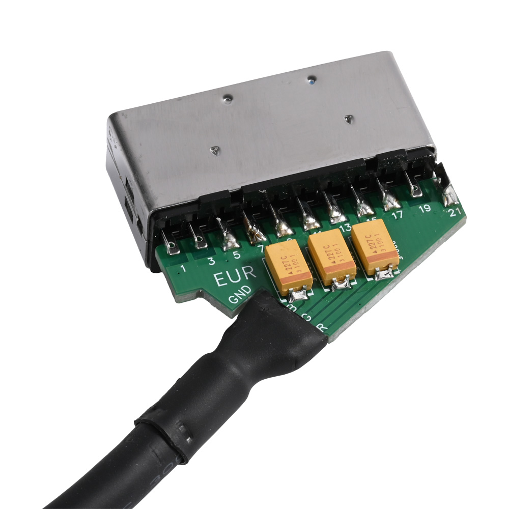 Composite Video on Sync High-Q - đánh giá và giá Retro Gaming Usb Stick