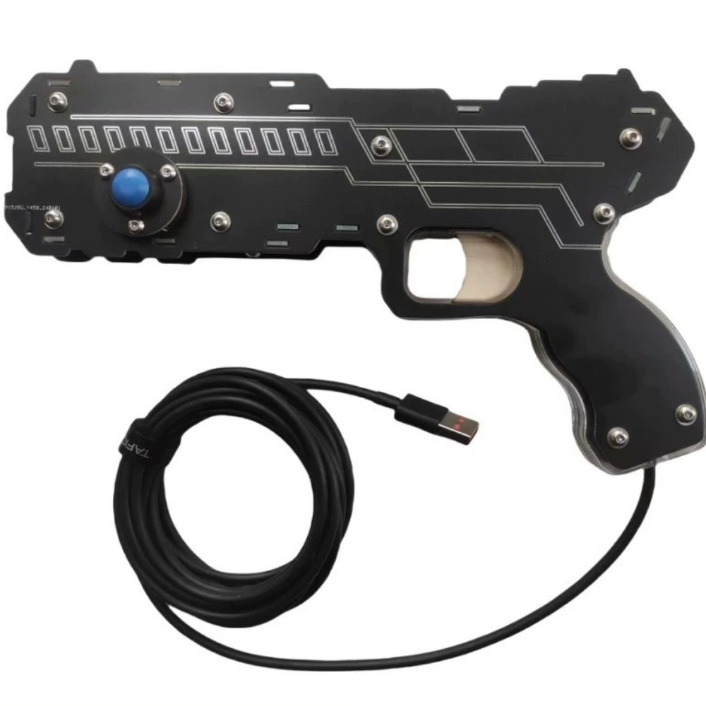 Gun4led DIY Lightgun 4-point I - đánh giá và giá Retro Gaming Gun