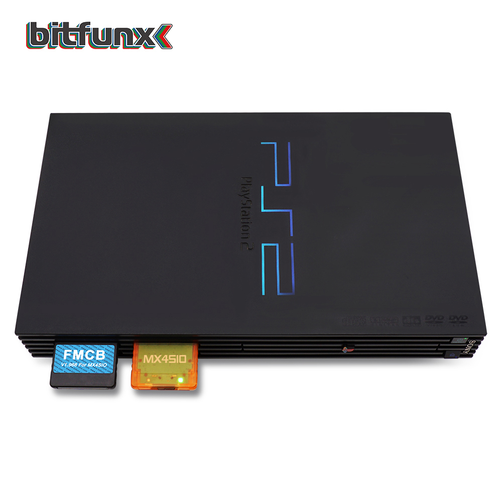Bitfunx MX4SIO SIO2SD SD/TF Ca - đánh giá và giá Retro Gaming Usb Stick