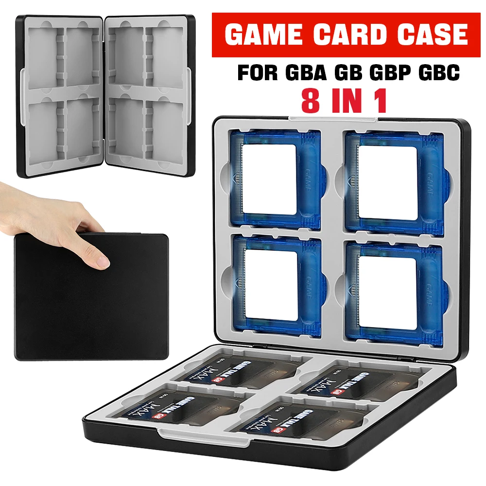Portable 16 In 1 Game Card Sto - đánh giá và giá Game Boy Cartridge Holder