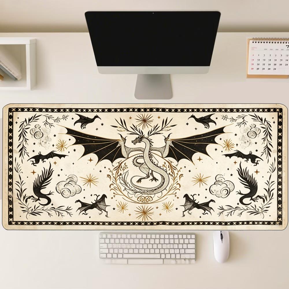 Vintage Old Paper Dragon Large - đánh giá và giá Retro Gaming Laptop