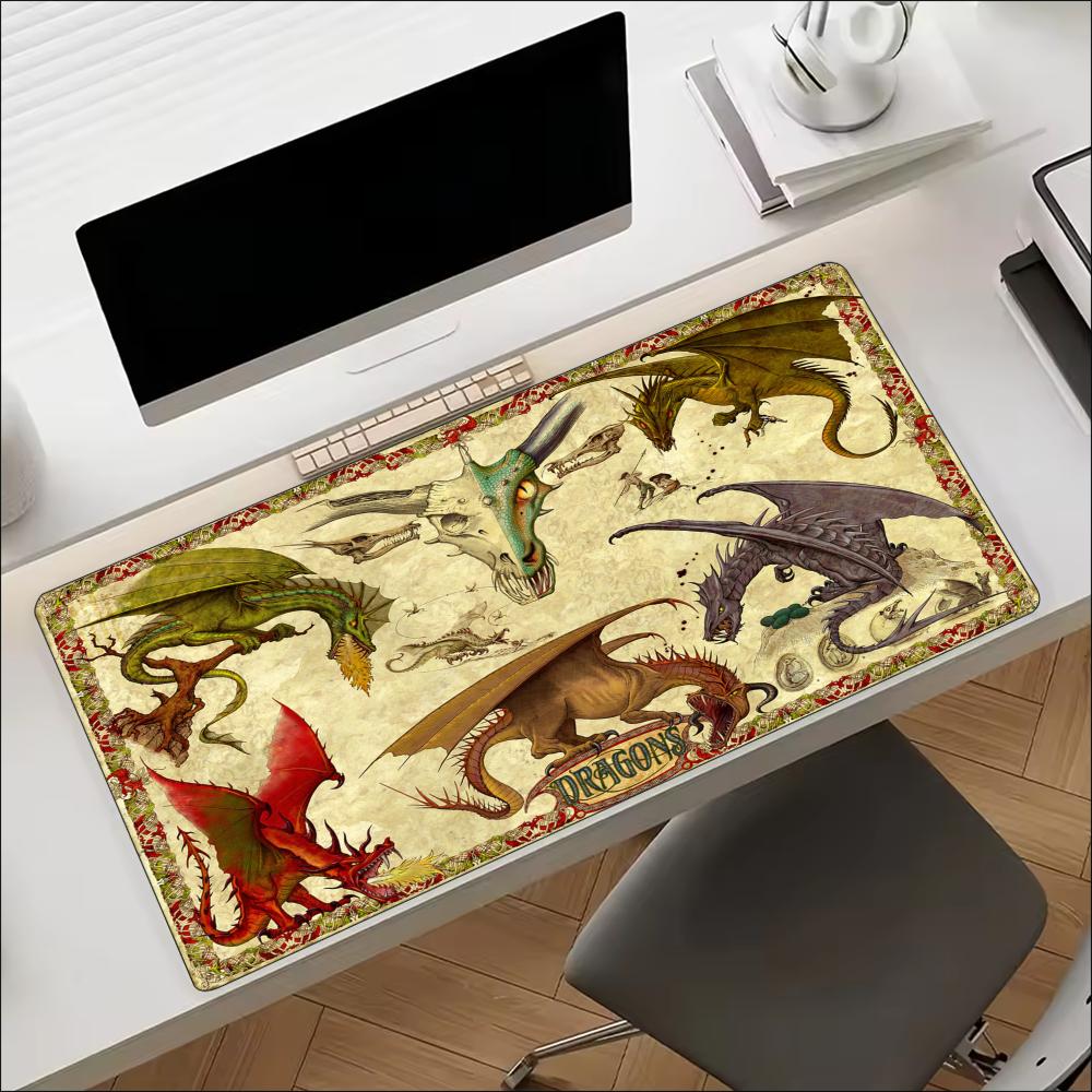 Vintage Old Paper Dragon Large - đánh giá và giá Retro Gaming Laptop