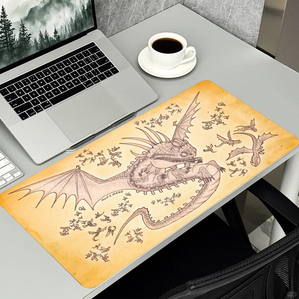 Vintage Old Paper Dragon Large - đánh giá và giá Retro Gaming Laptop
