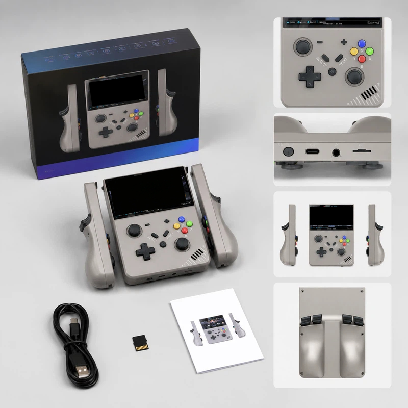 M18 Retro Handheld Gaming Devi - đánh giá và giá Retro Gaming Arcade Console