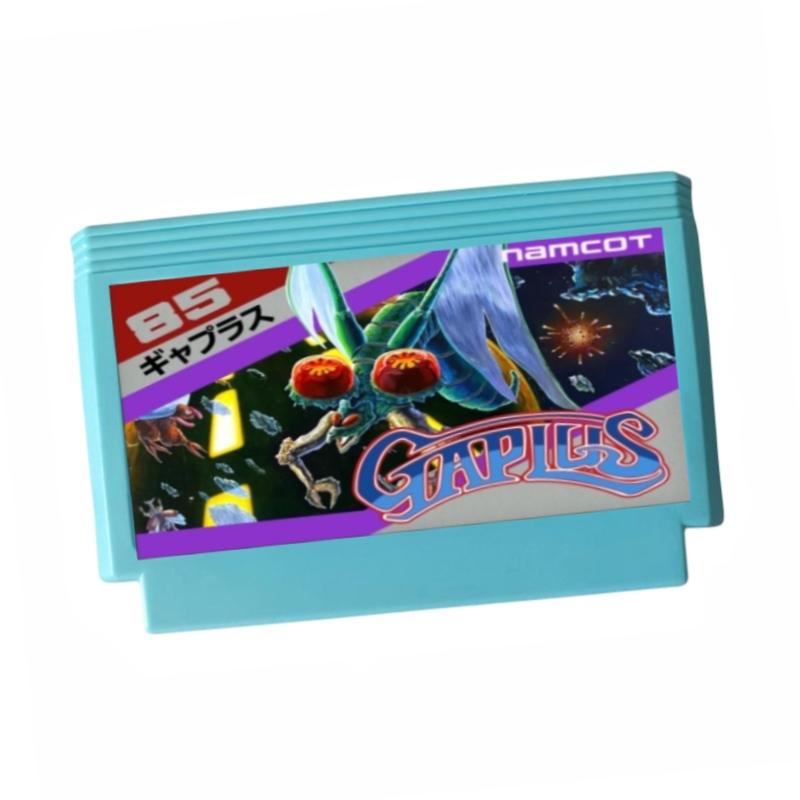 Gaplus 60 Pins Retro Game Cart - đánh giá và giá Retro Gaming Apk