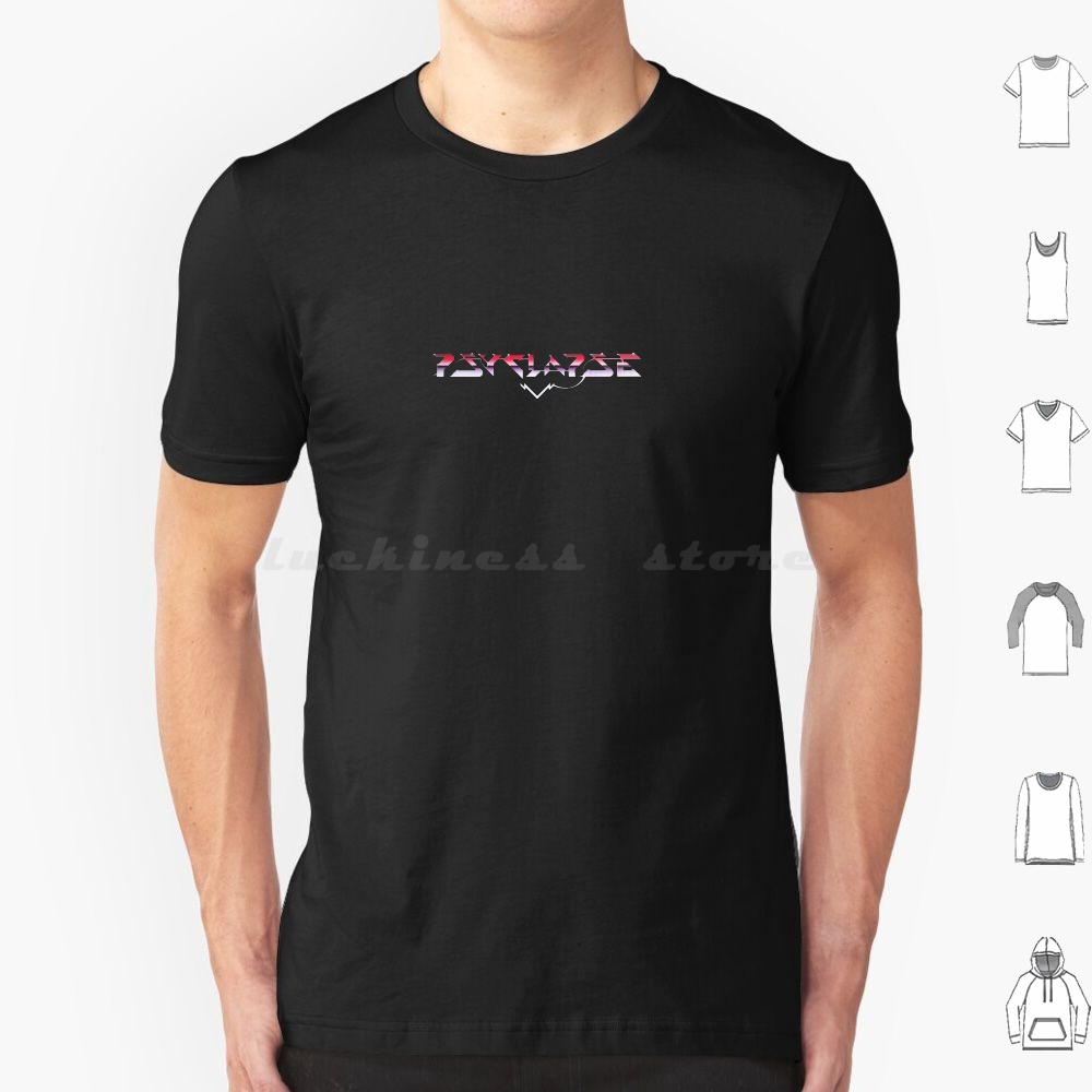 Psyclapse T Shirt Cotton Men W - đánh giá và giá Retro Gaming Quotes