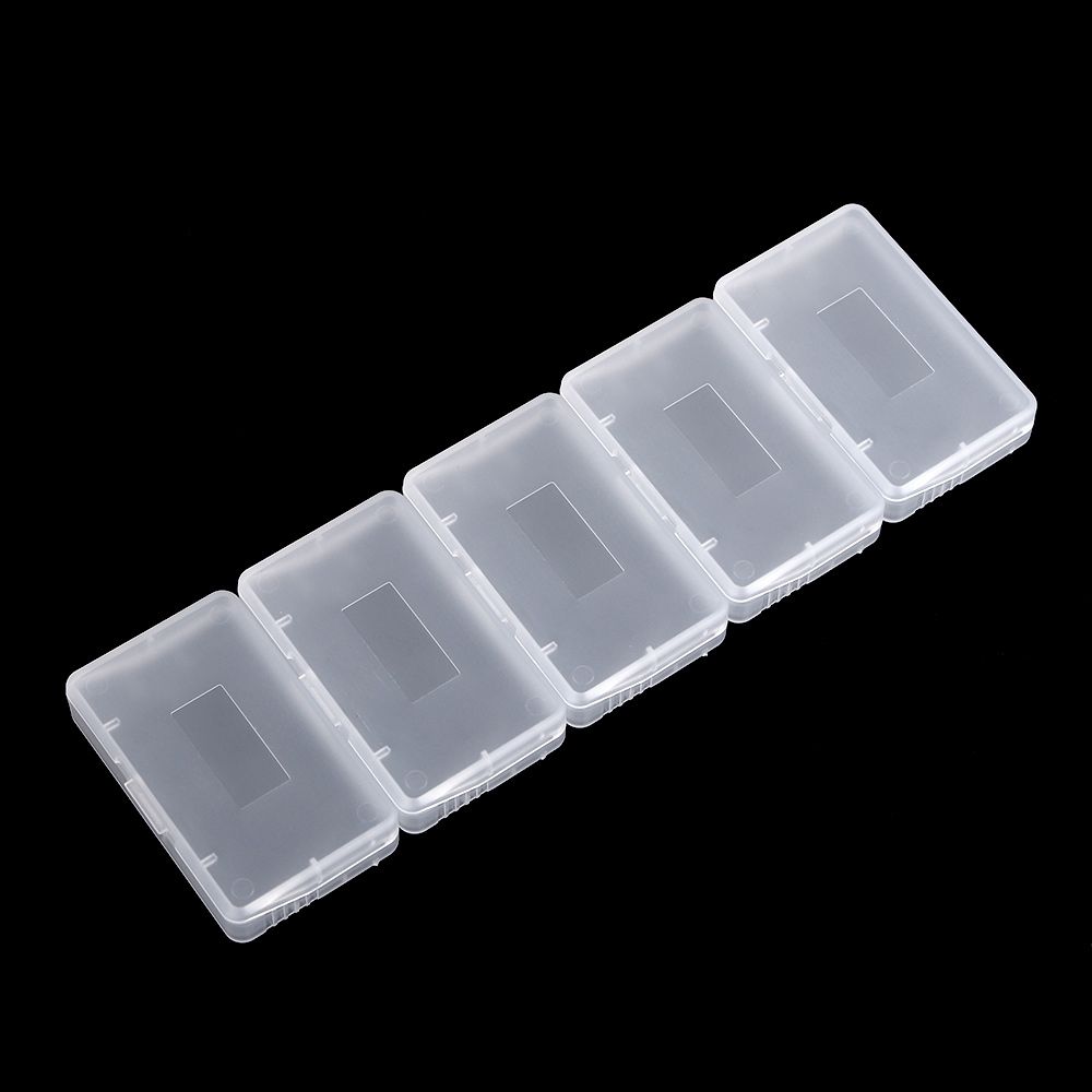 Dust Cover Anti-Dust Shell Car - đánh giá và giá Game Boy Cartridge Holder