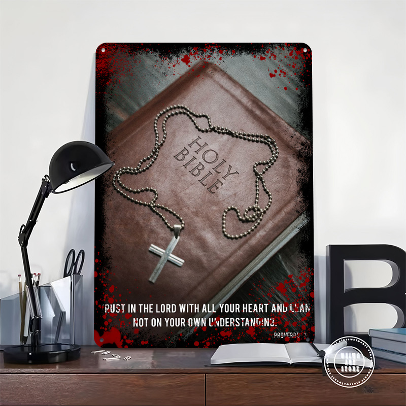 Jesus Poster Quotes 3 Tinplate - đánh giá và giá Retro Gaming Quotes