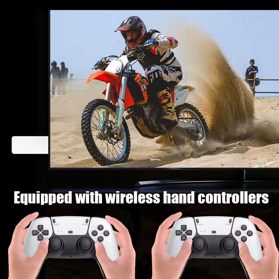 X4 Retro Video Game Console Wi - đánh giá và giá Retro Gaming Emulator Console