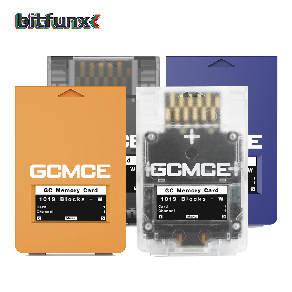 Bitfunx Game Saves Memory Card - đánh giá và giá Retro Gaming Usb Stick