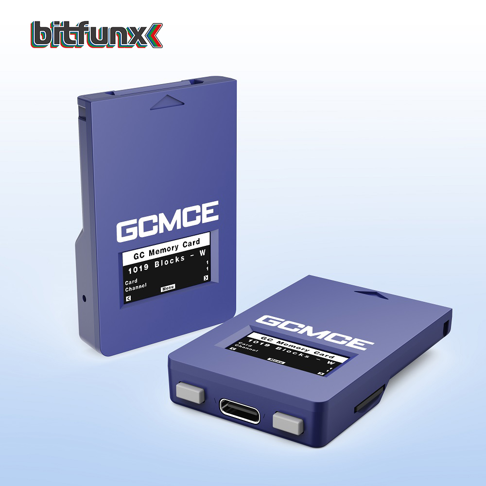 Bitfunx Game Saves Memory Card - đánh giá và giá Retro Gaming Usb Stick