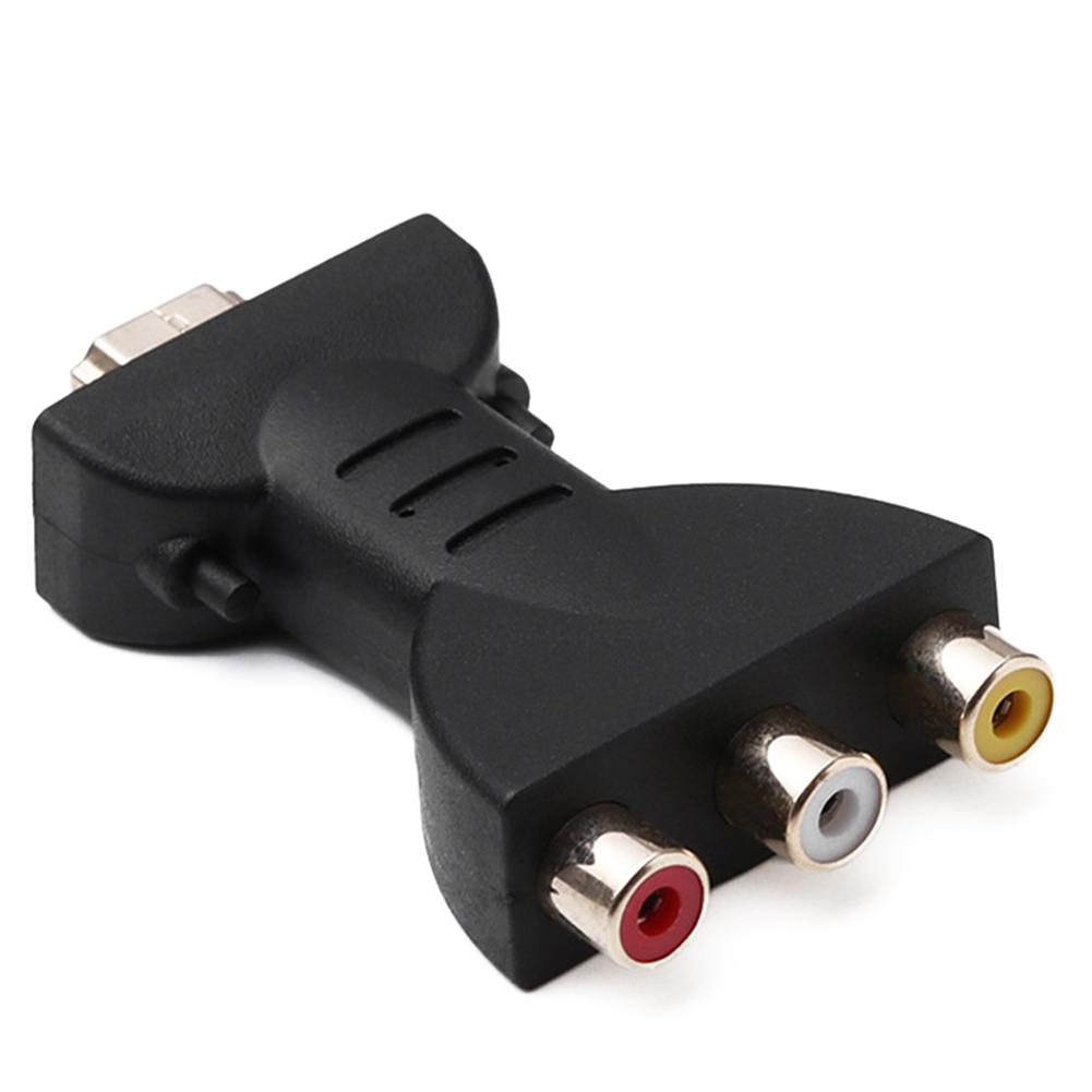 HDMI Sang AV 3 Đầu RCA Video F - đánh giá và giá Scart To Hdmi
