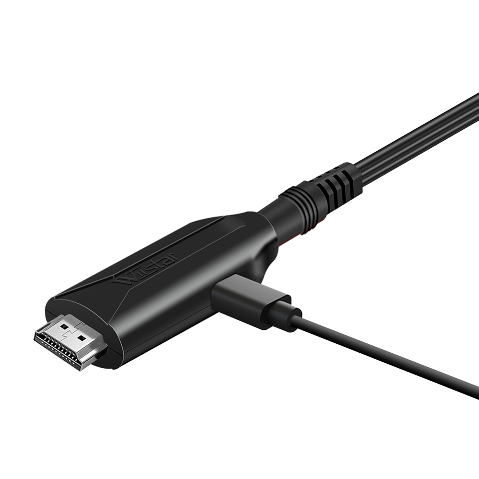 1080P HD HDMI-compatible to SC - đánh giá và giá Scart To Hdmi