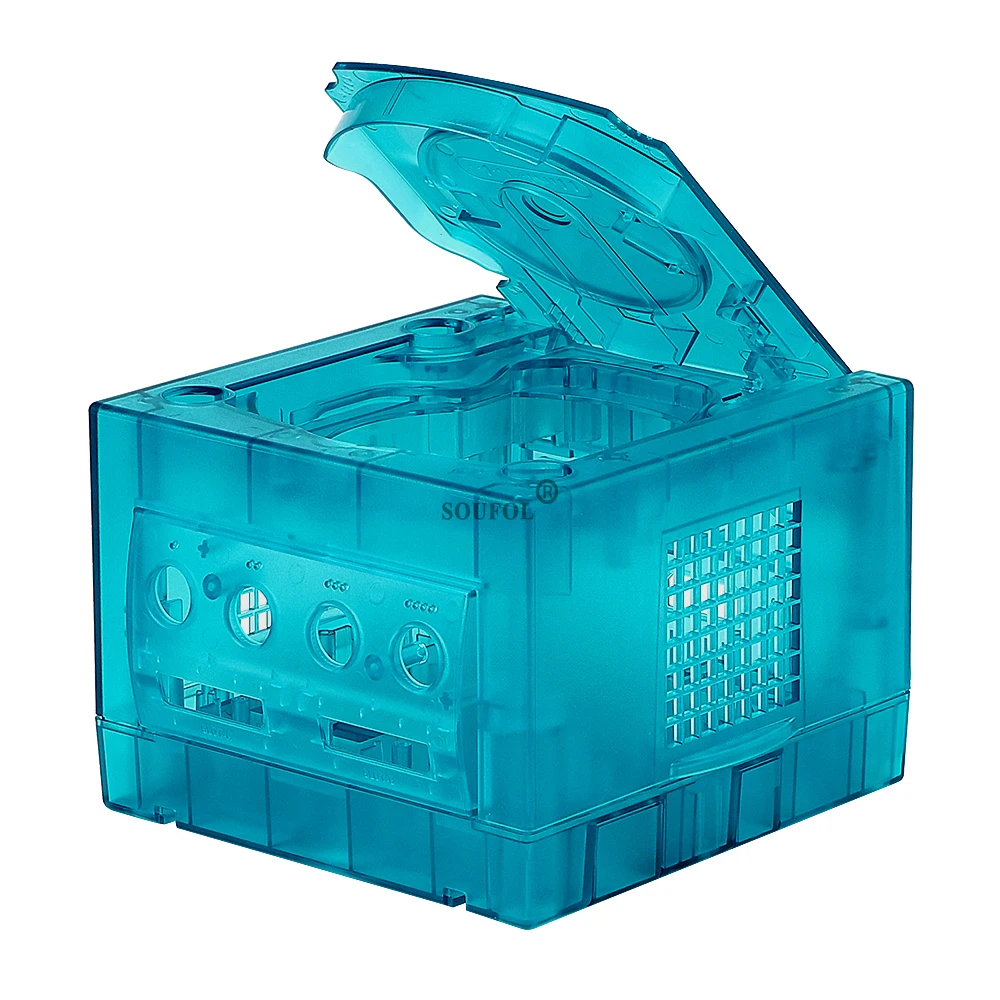 Ice Blue Replacement Case for  - đánh giá và giá Retro Gaming Apk