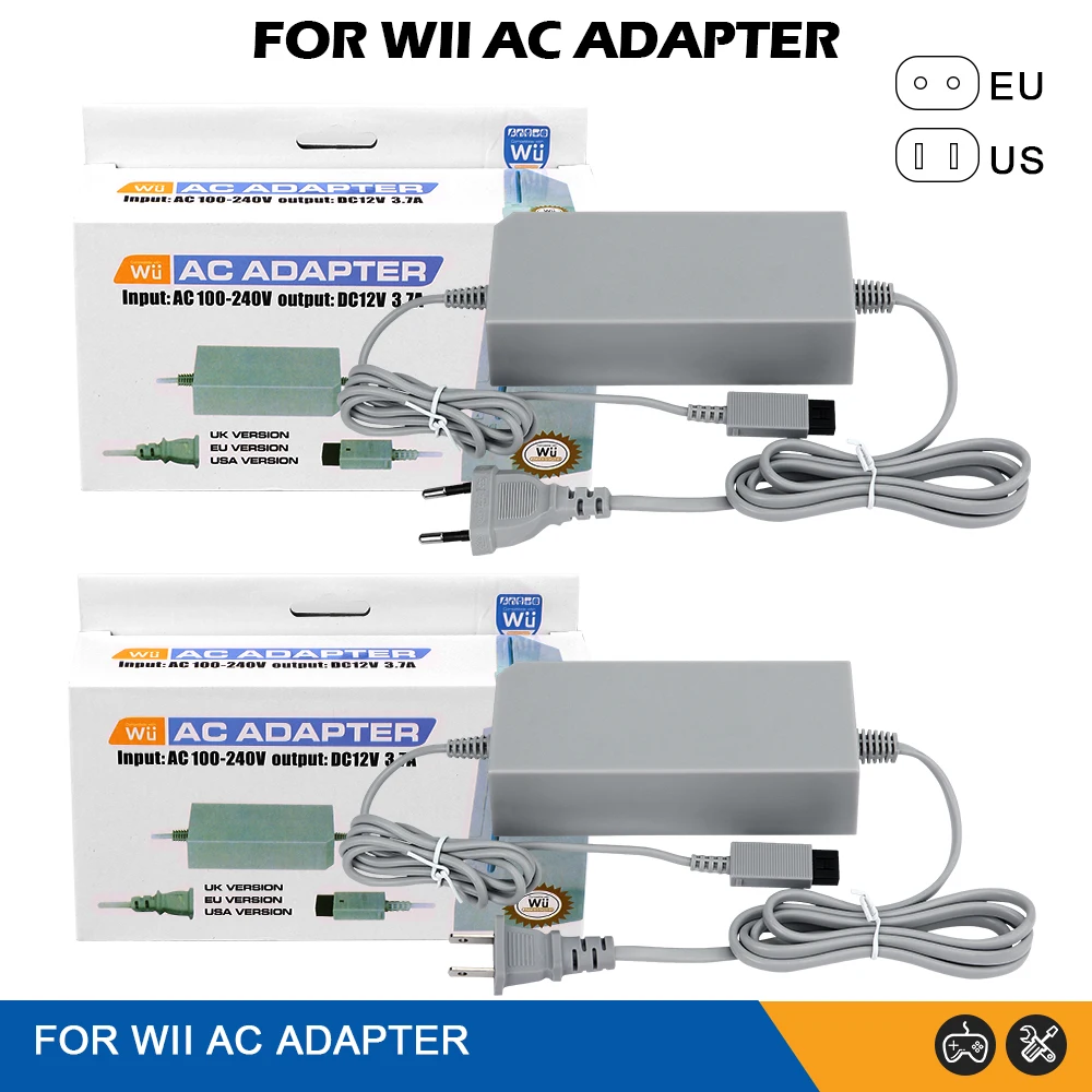 NEW EU US Plug Power AC Adapte - đánh giá và giá Retro Gaming Usb Stick