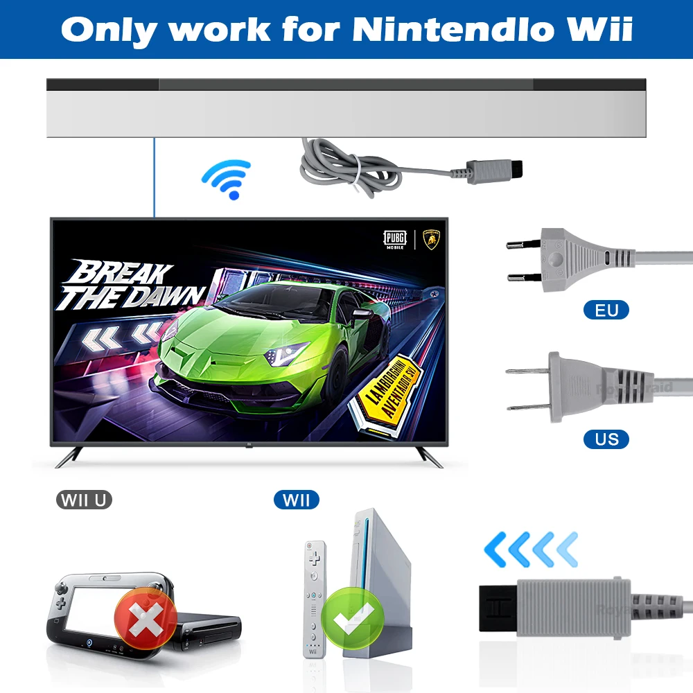 NEW EU US Plug Power AC Adapte - đánh giá và giá Retro Gaming Usb Stick