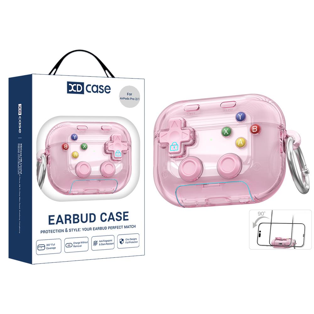 XDcase Transparent Retro Game  - đánh giá và giá Retro Gaming Design