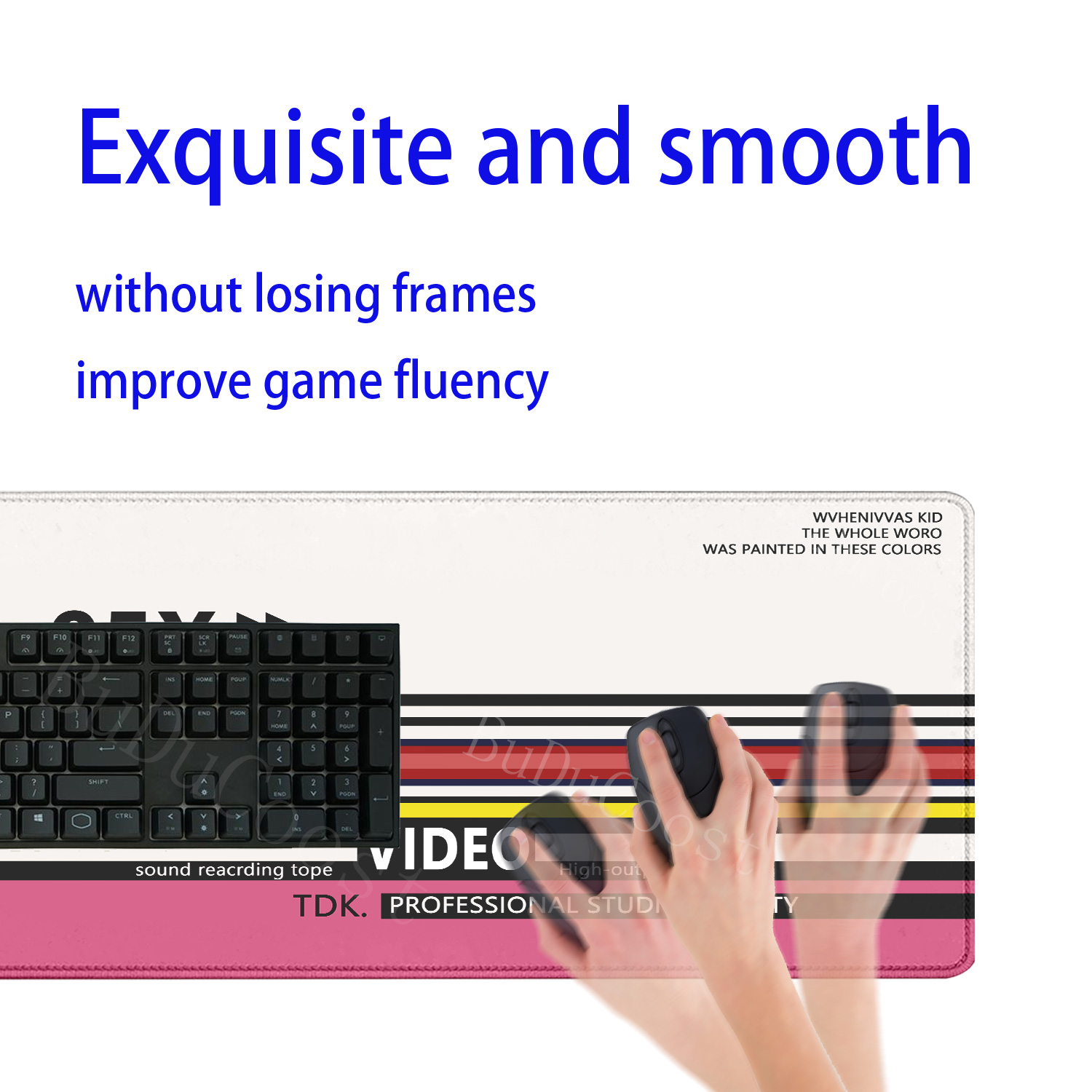 PC Gaming Keyboard Pads Big Re - đánh giá và giá Retro Gaming Laptop