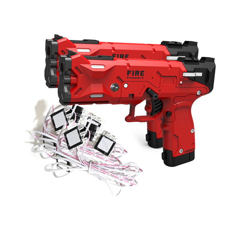 2p GUN4IR Wireless Electromagn - đánh giá và giá Retro Gaming Gun
