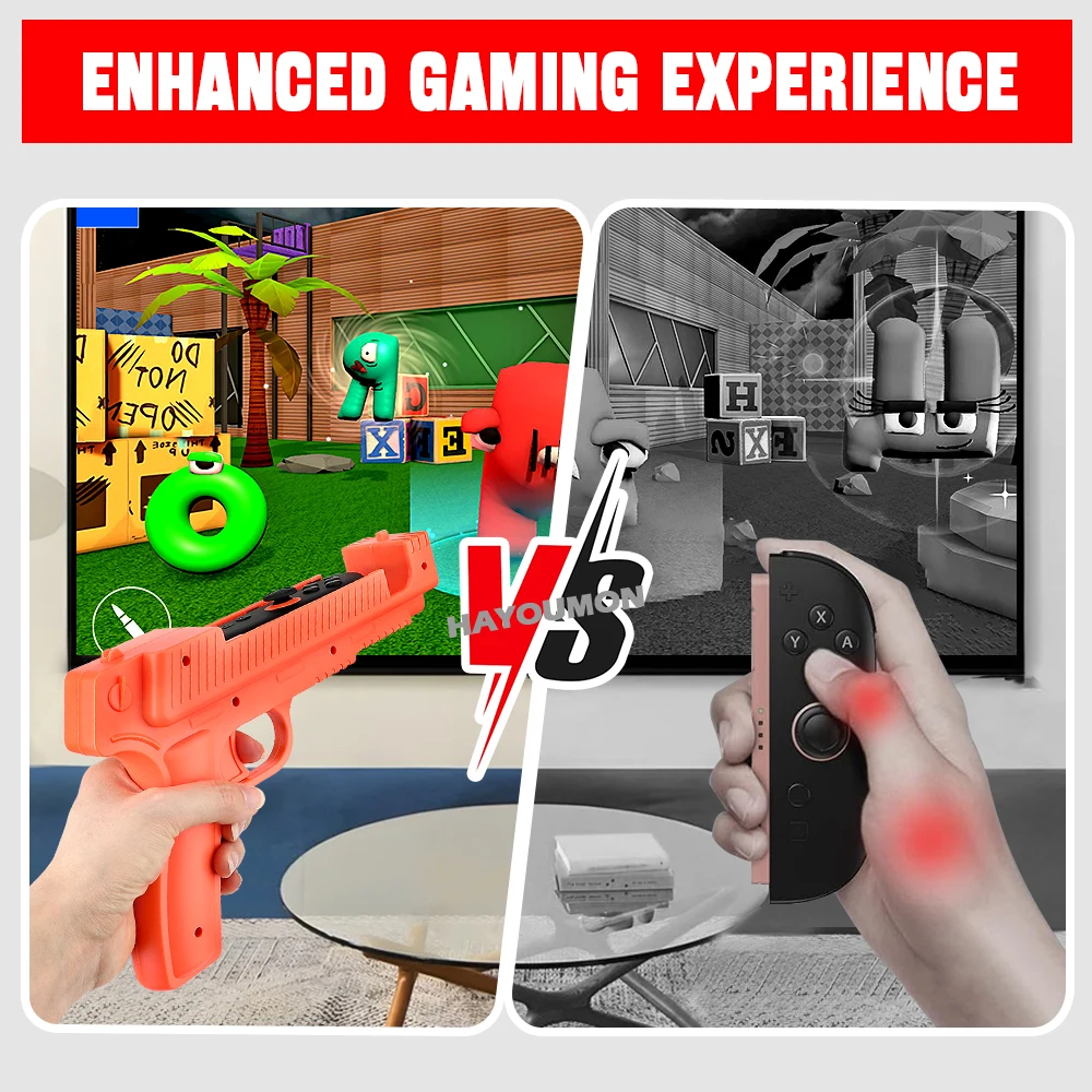 2026 New Shooting Gun Controll - đánh giá và giá Retro Gaming Gun