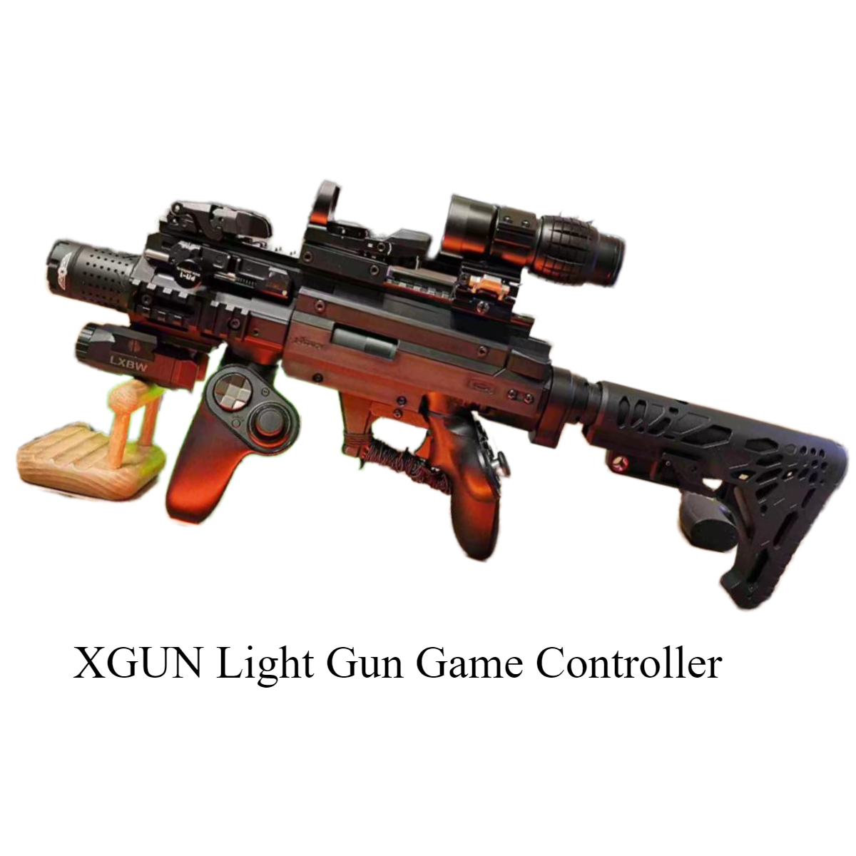 XGUN USB Light Gun Shooting Ga - đánh giá và giá Retro Gaming Gun