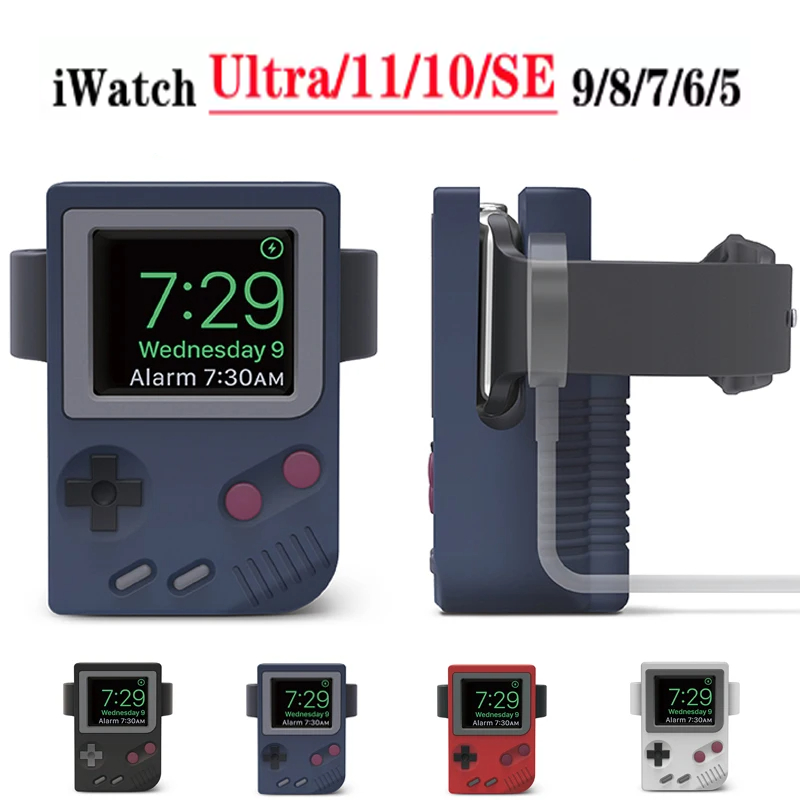 Silicone Holder for IWatch Cha - đánh giá và giá Retro Gaming Apk