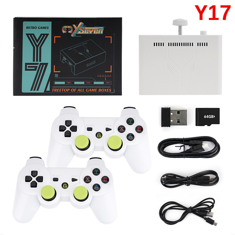 Bestseller Y7 TvGame Console D - đánh giá và giá Retro Gaming Arcade Console