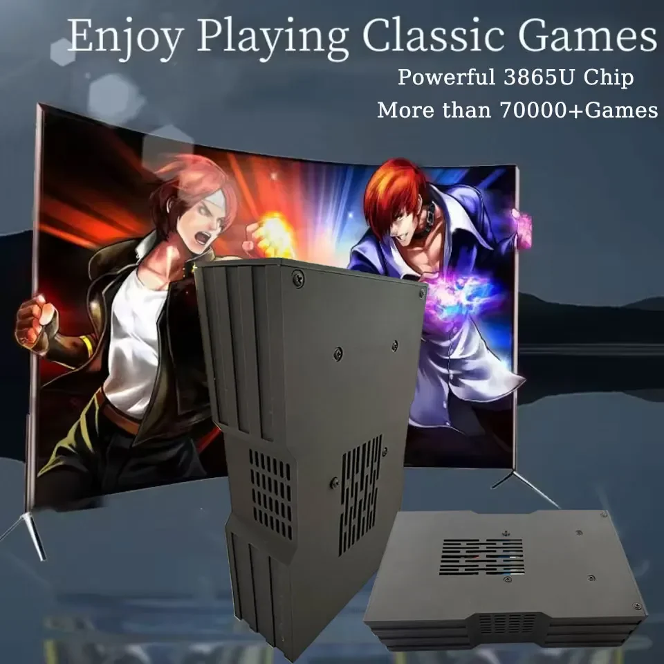 Super Game Console X King 8G R - đánh giá và giá Retro Gaming Emulator Console