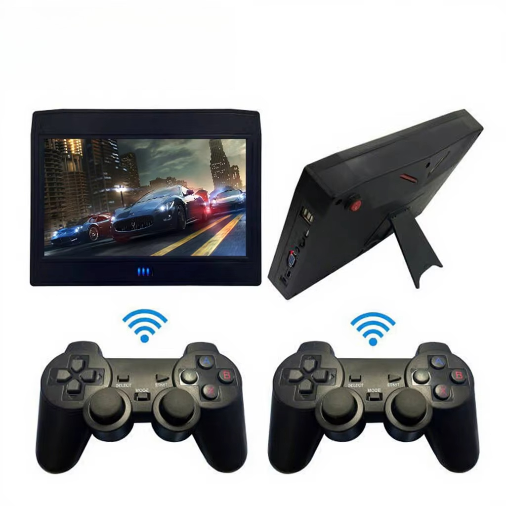 L Video Game Console 10 Inch S - đánh giá và giá Retro Gaming Arcade Console