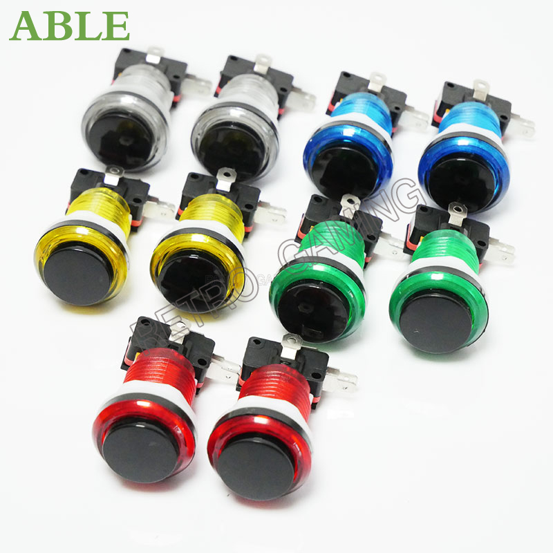 12 Chiếc 6 Màu 28Mm Lỗ Gắn 5V/ - đánh giá và giá Retro Gaming Store