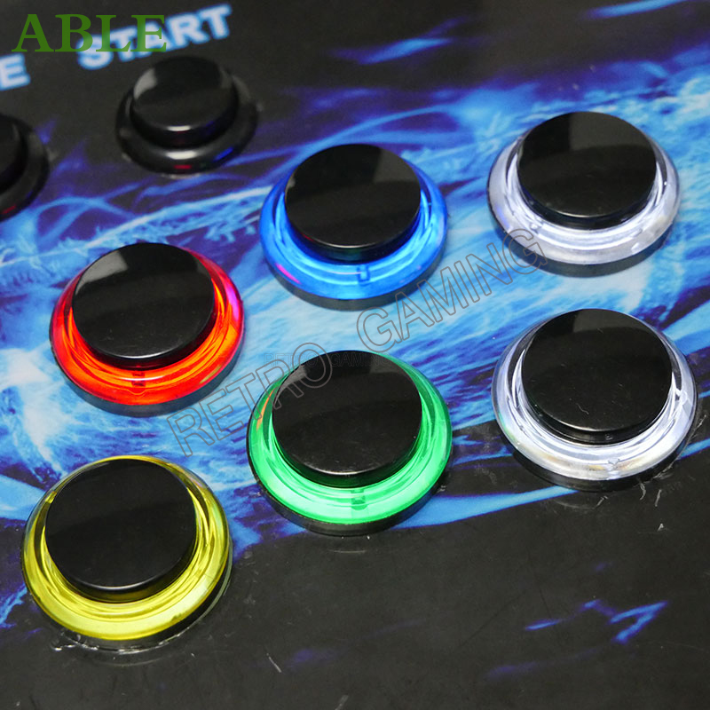 12 Chiếc 6 Màu 28Mm Lỗ Gắn 5V/ - đánh giá và giá Retro Gaming Store