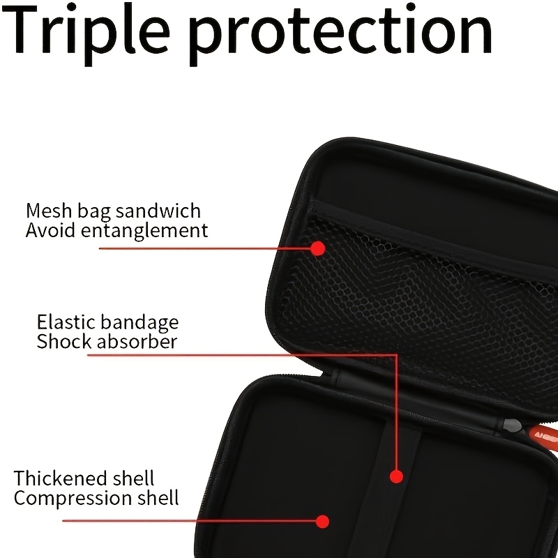 Hard Carrying EVA Case for Nin - đánh giá và giá Retro Gaming Apk
