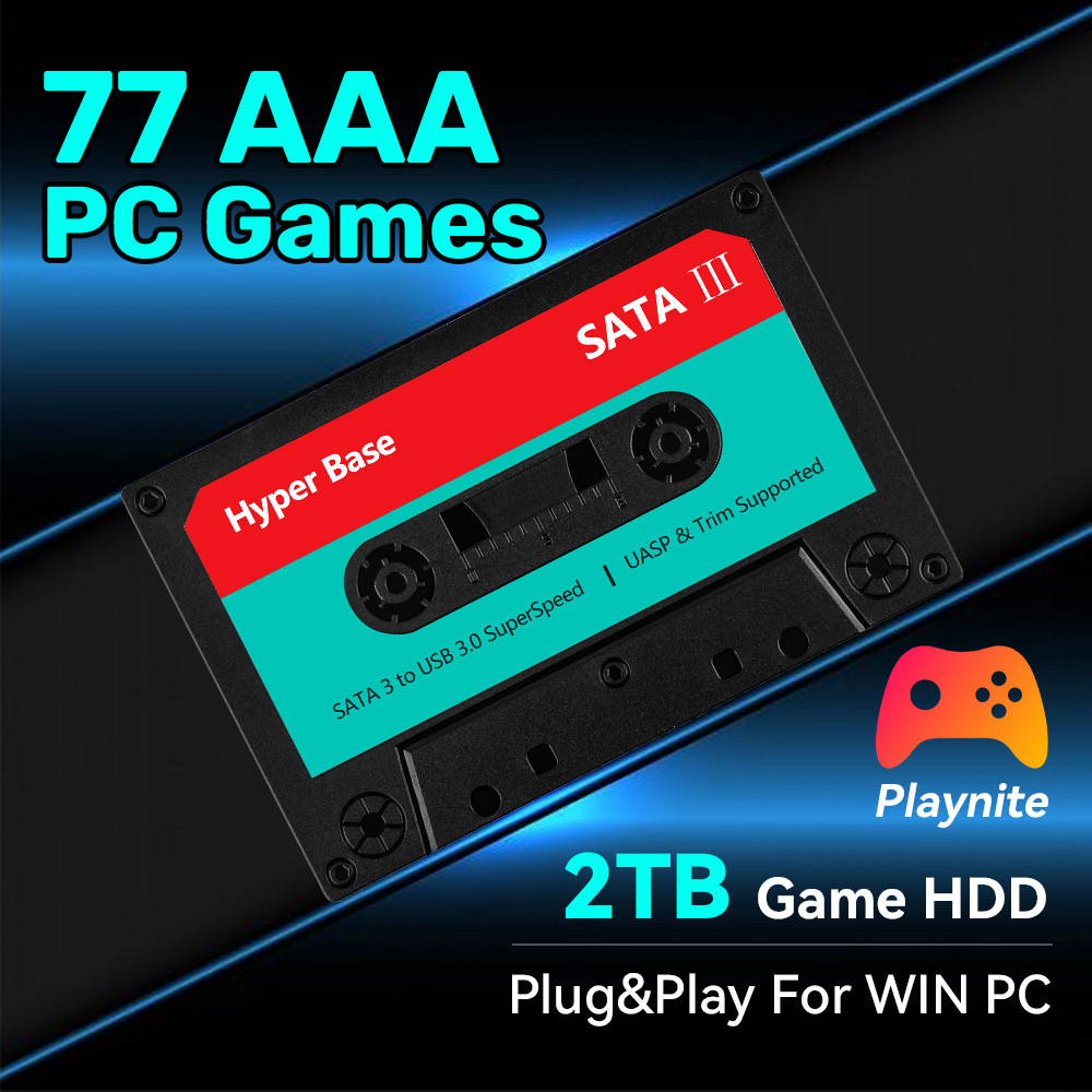 2TB Game Hard Drive With 77 PC - đánh giá và giá Retro Gaming Emulator Console