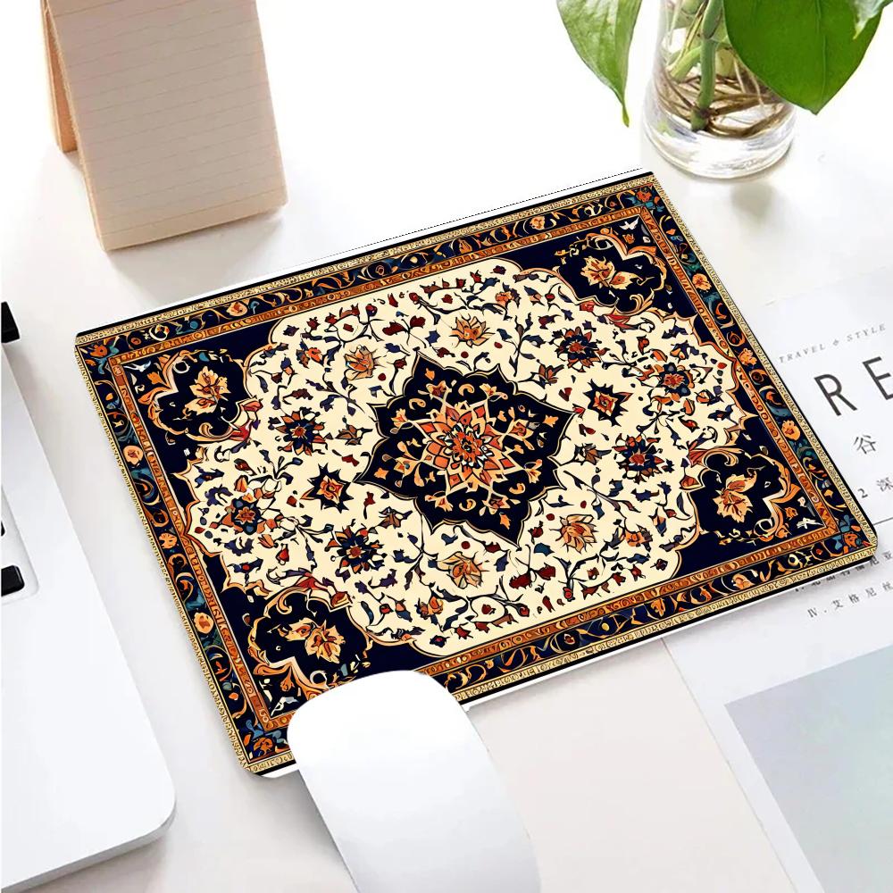 Retro Persian rug Mouse Pad Ne - đánh giá và giá Retro Gaming Keyboard And Mouse