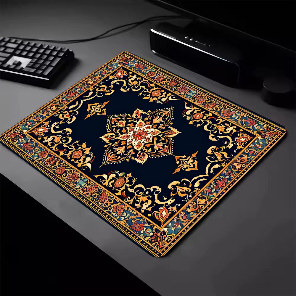 Retro Persian rug Mouse Pad Ne - đánh giá và giá Retro Gaming Keyboard And Mouse
