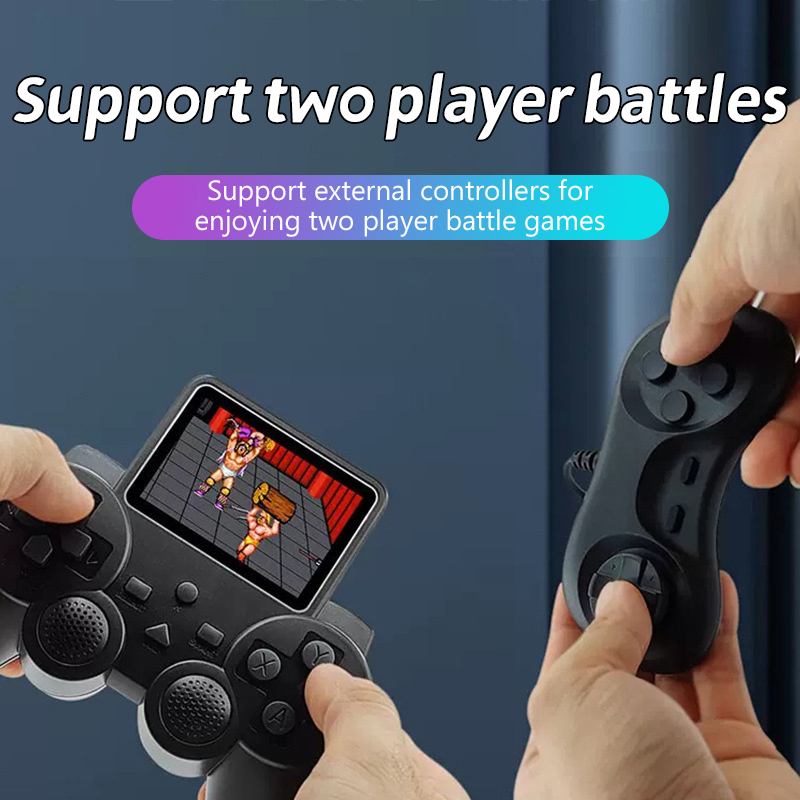 Handheld Game For Kids Portabl - đánh giá và giá Retro Gaming Arcade Console