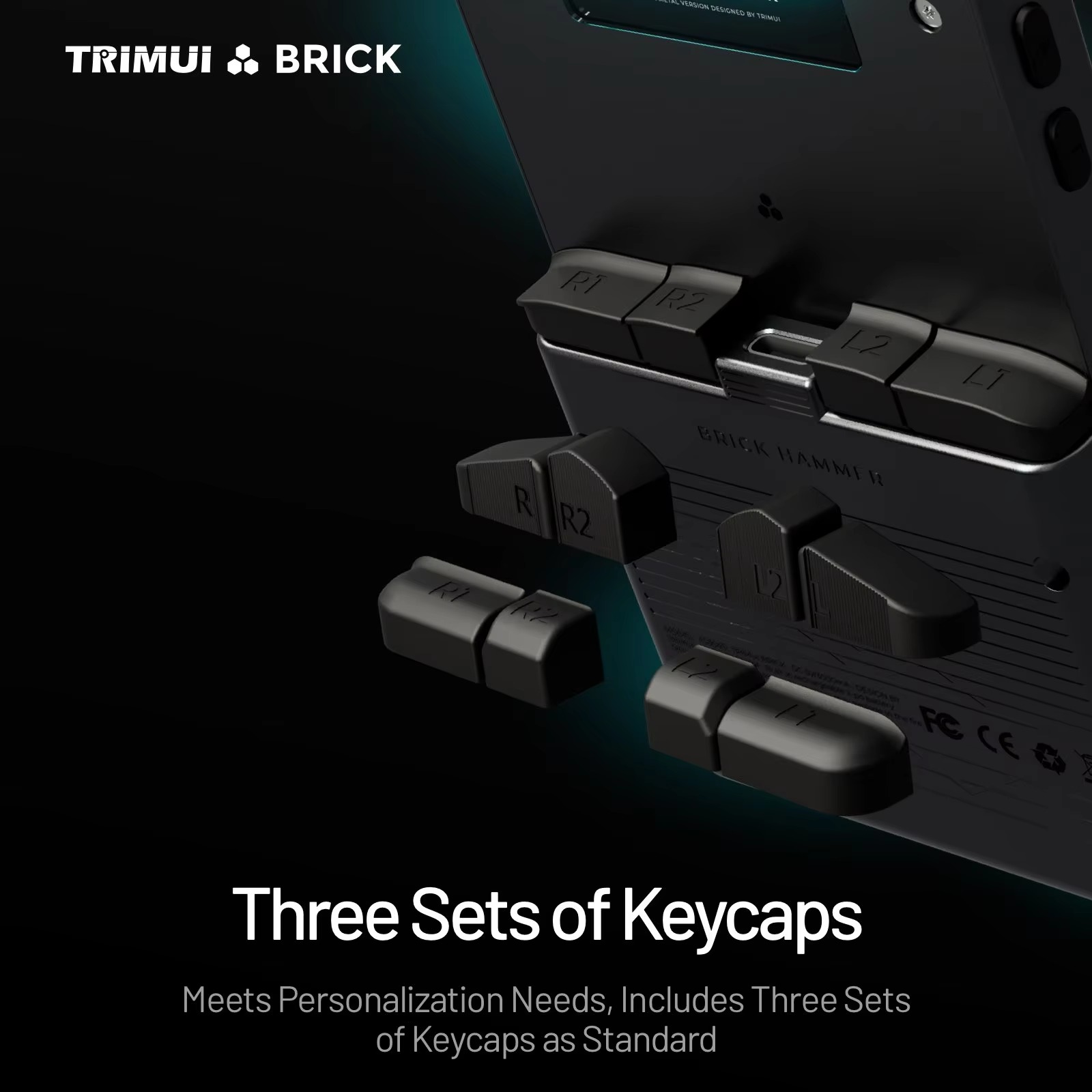 NEW TRIMUI BRICK PRO Handheld  - đánh giá và giá Retro Gaming Arcade Console
