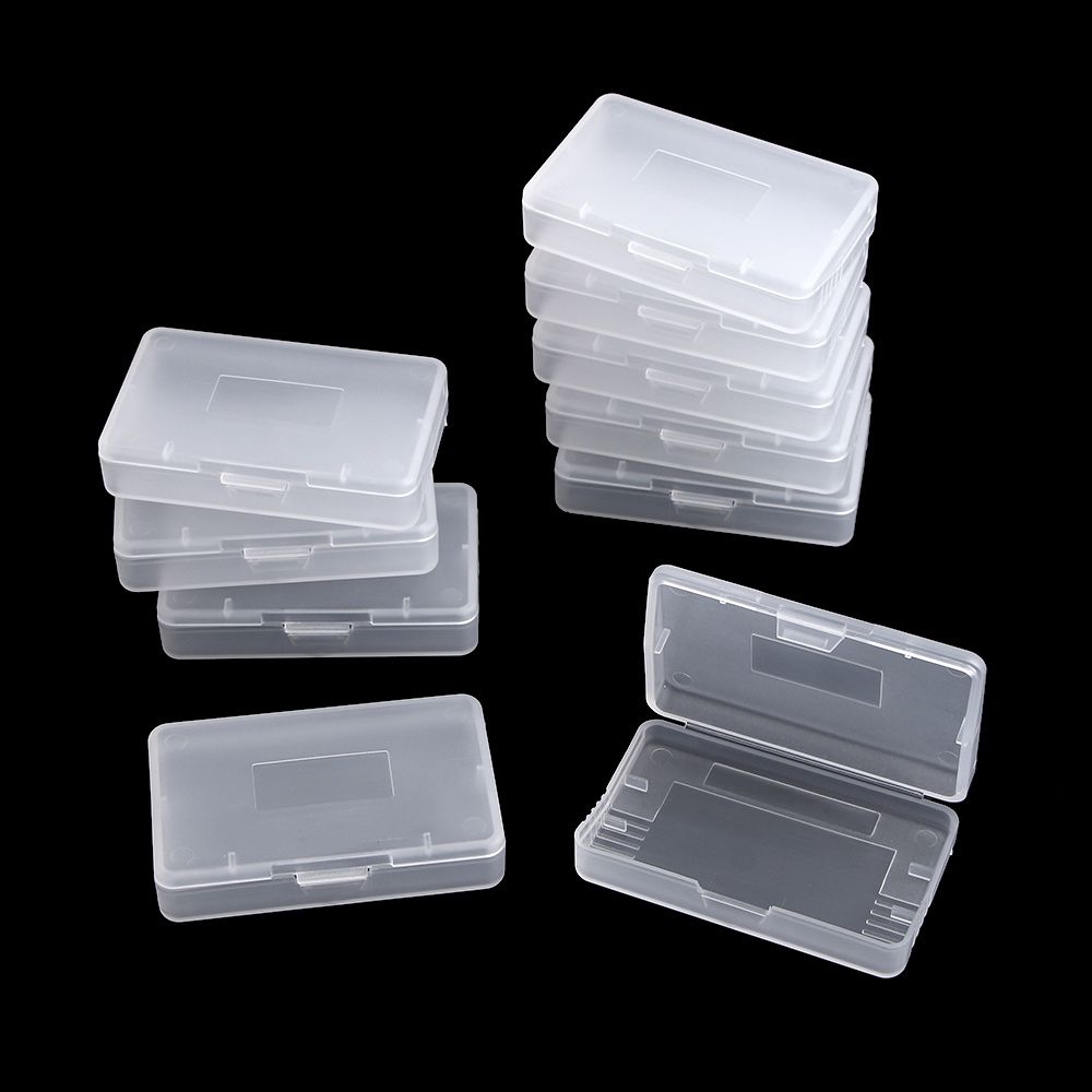 Cover Box Cartridge Holder She - đánh giá và giá Game Boy Cartridge Holder