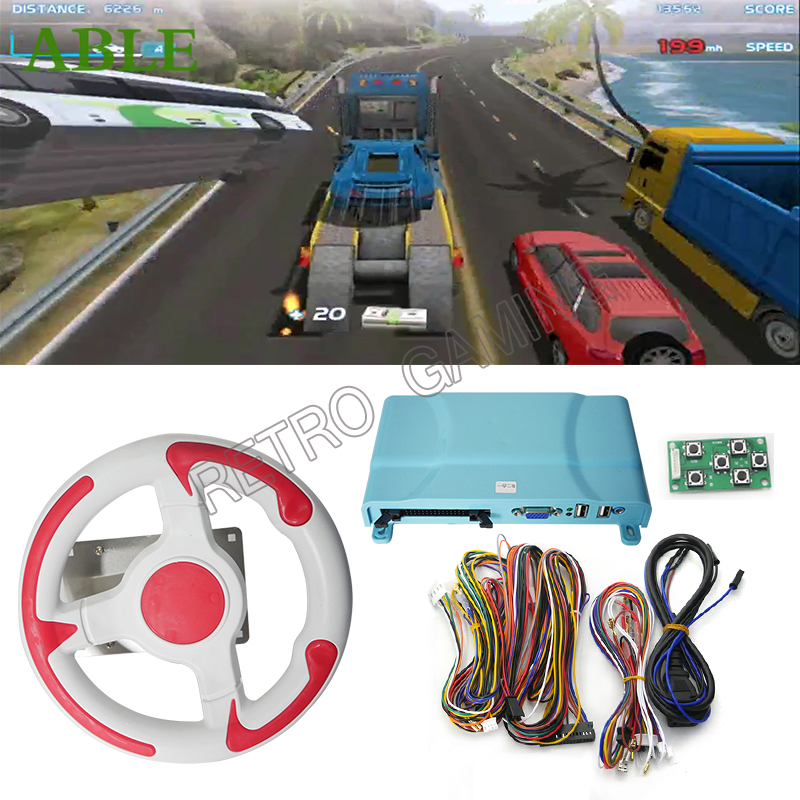 Racing Car Điên Tốc Độ Trò Chơ - đánh giá và giá Retro Gaming Store