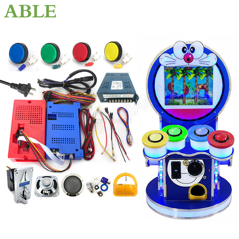 Arcade Adventure Island Kids R - đánh giá và giá Retro Gaming Store