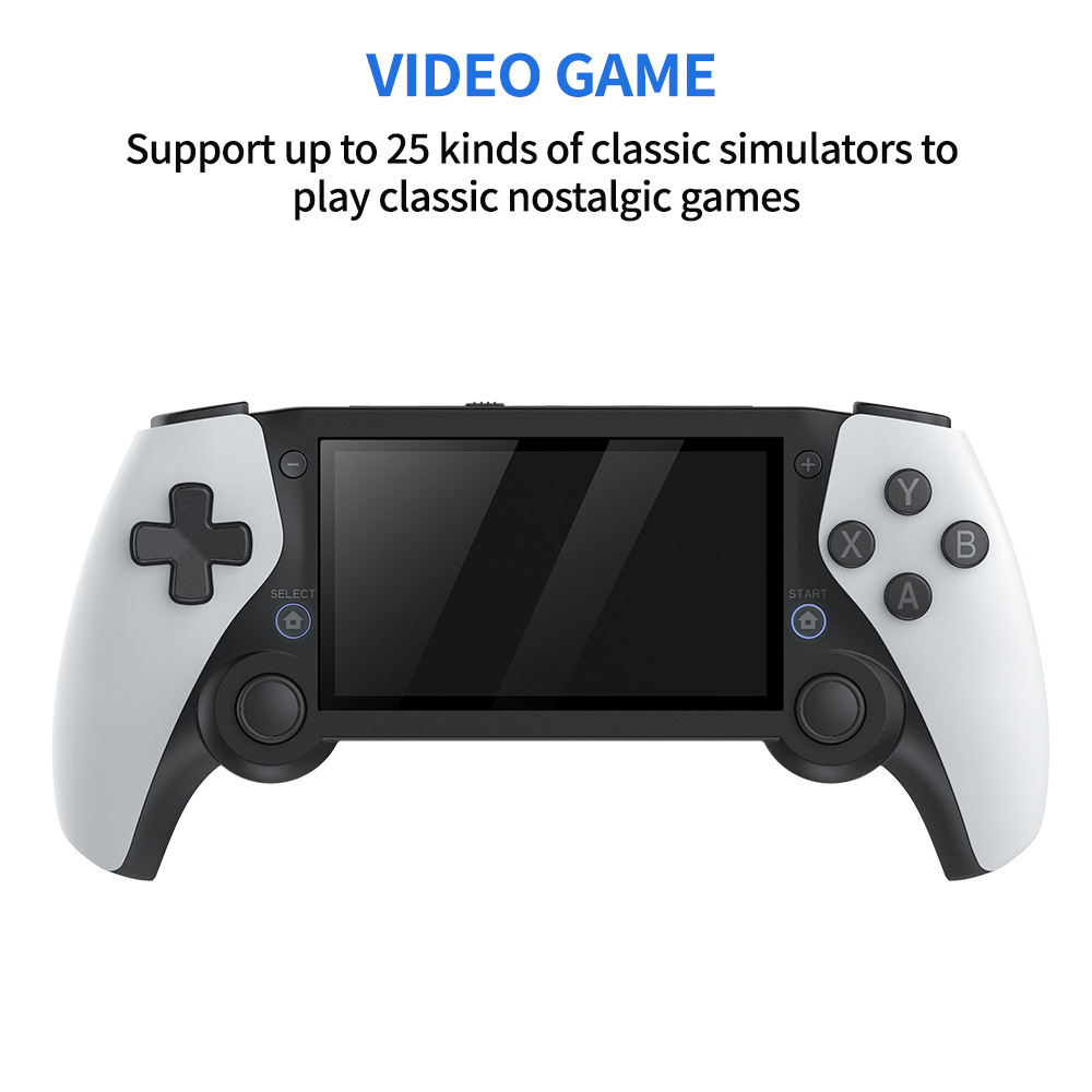 M25 4.3 Inch HD Handheld Game  - đánh giá và giá Retro Gaming Arcade Console