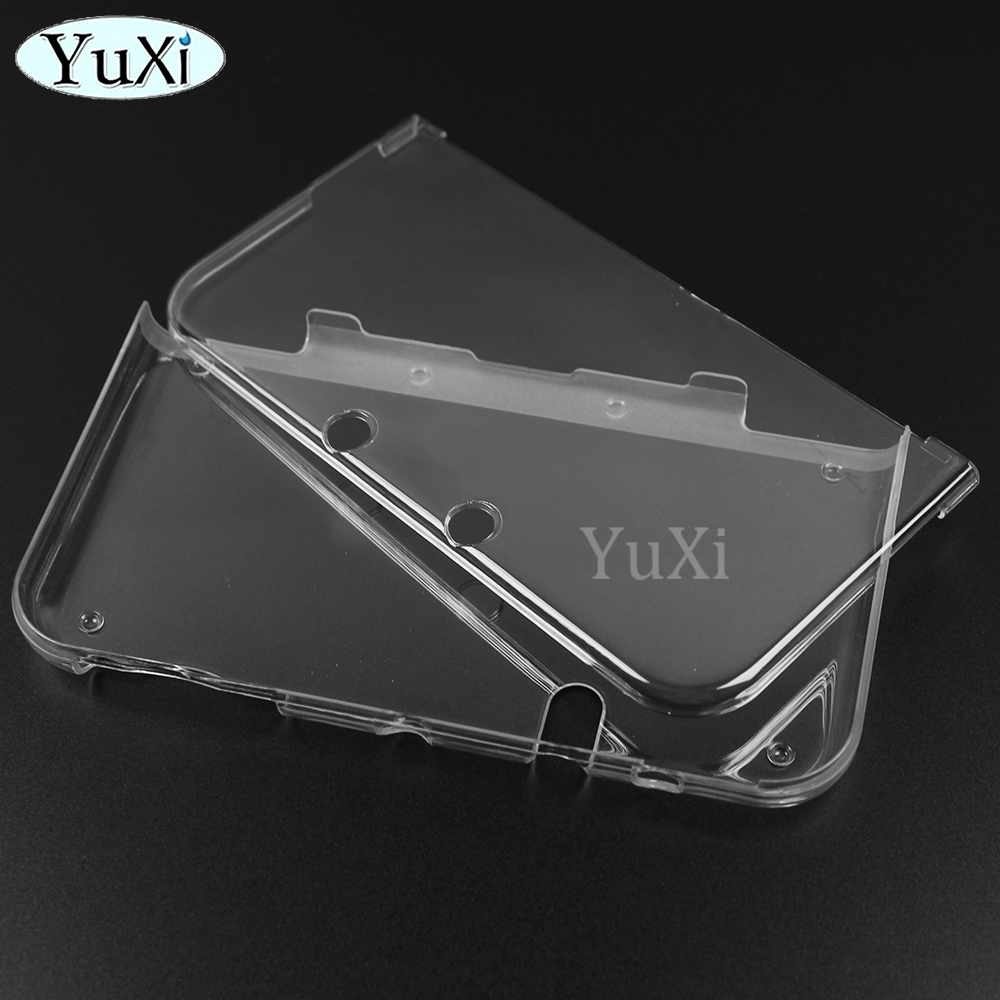 Clear Crystal Protective Case  - đánh giá và giá Game Boy Cartridge Holder