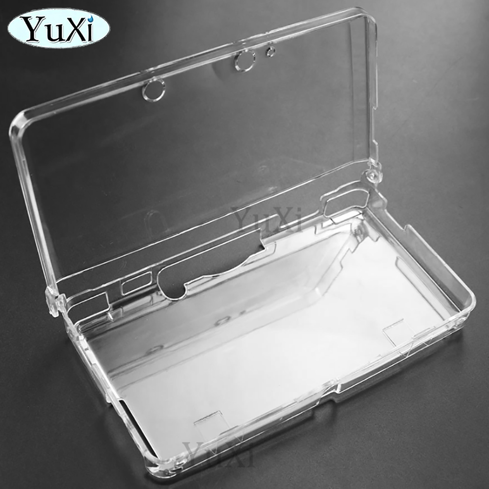 Clear Crystal Protective Case  - đánh giá và giá Game Boy Cartridge Holder