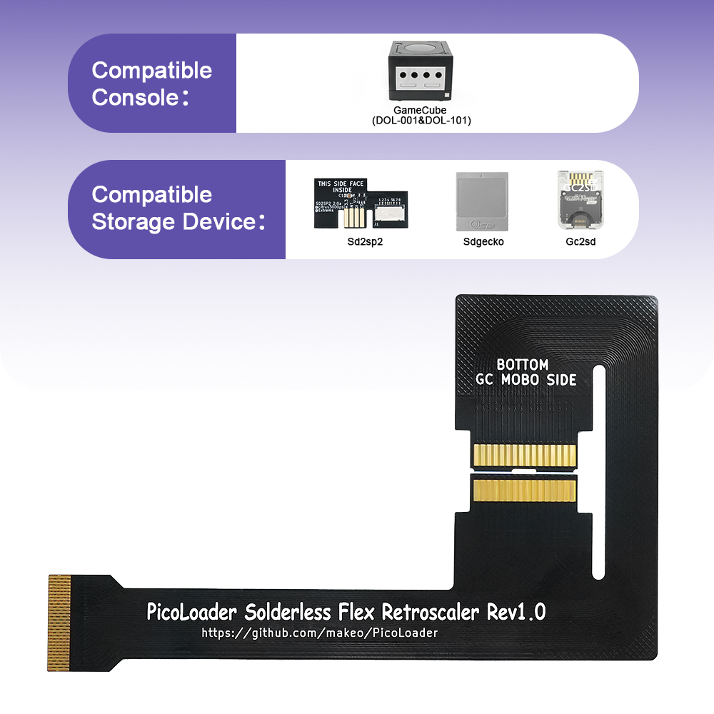 RetroScaler Black PicoLoader F - đánh giá và giá Retro Gaming Usb Stick