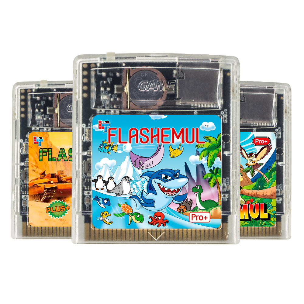FLASHEMUL Game Pro For GB GBP  - đánh giá và giá Retro Gaming Emulator Console
