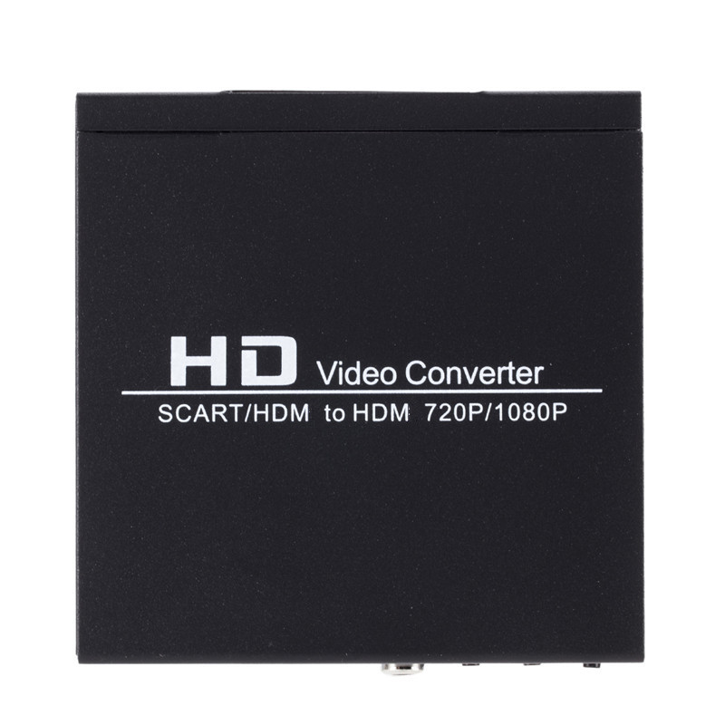 SCART to HDMI-compatible Video - đánh giá và giá Scart To Hdmi