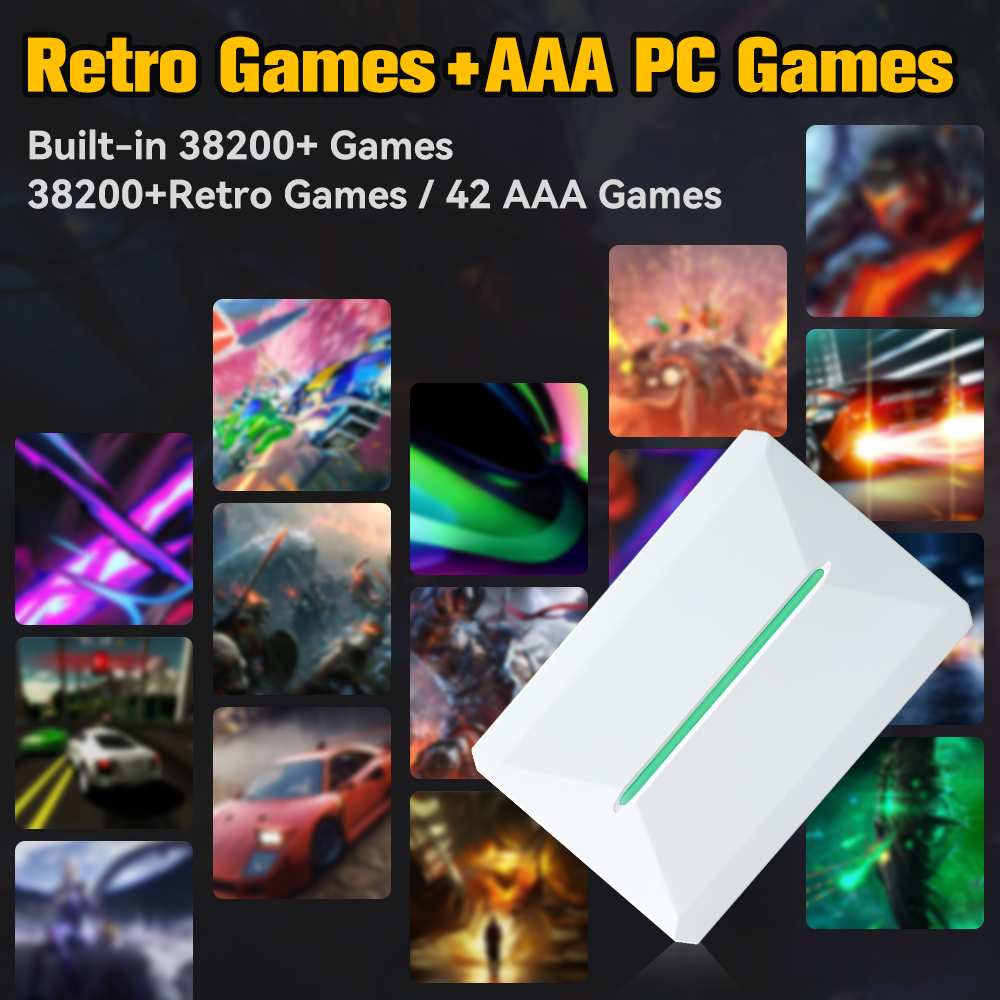 Retrobat & Playnite Retro Game - đánh giá và giá Retro Gaming Laptop