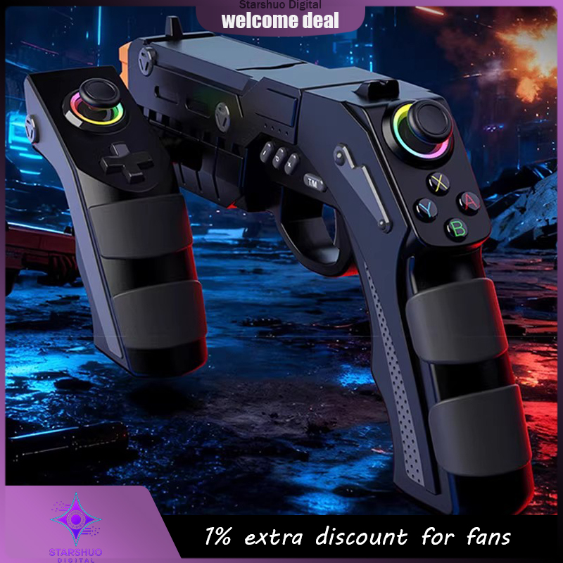 IPEGA Wireless Bluetooth Motio - đánh giá và giá Retro Gaming Gun