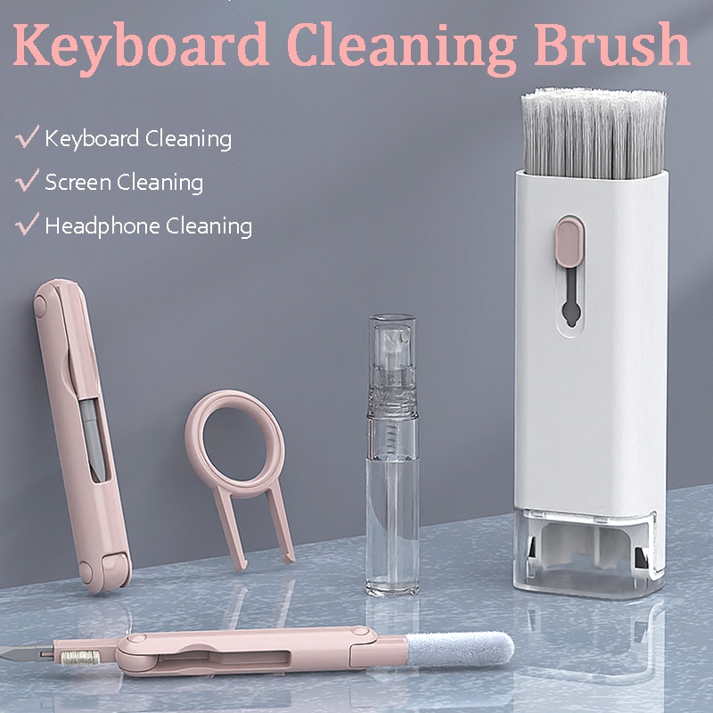 7 in 1 Electronic Cleaner Kit  - đánh giá và giá Retro Gaming Mac