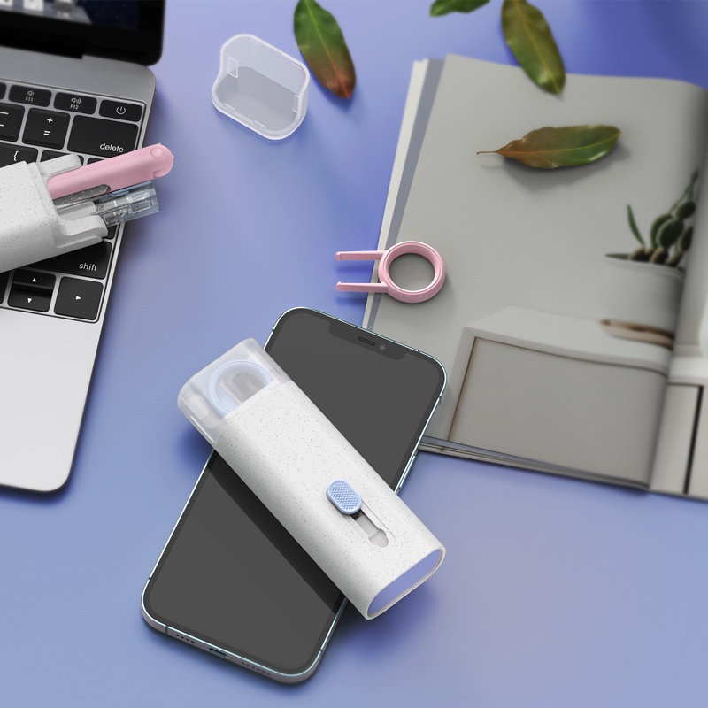 7 in 1 Electronic Cleaner Kit  - đánh giá và giá Retro Gaming Mac